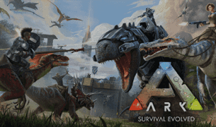 ARK: Survival Evolved