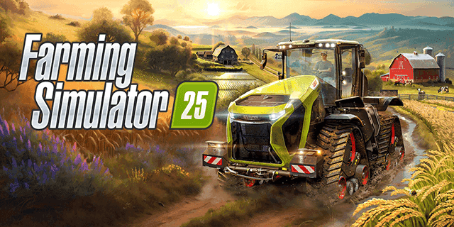 Farming Simulator 25